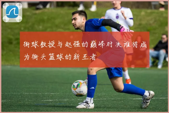 街球教授与赵强的巅峰对决谁将成为街头篮球的新王者