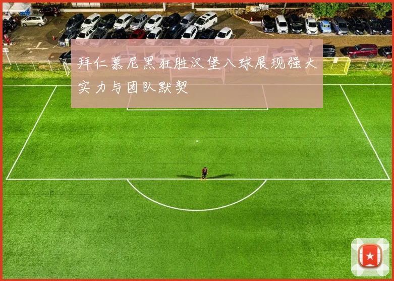 拜仁慕尼黑狂胜汉堡八球展现强大实力与团队默契