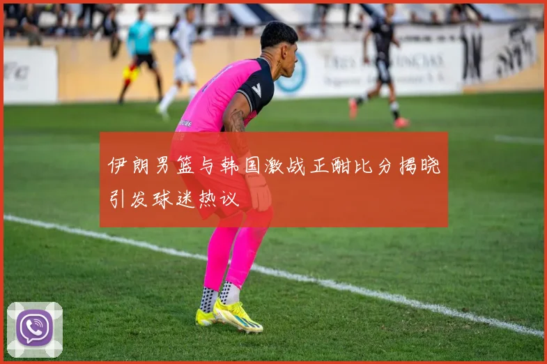 伊朗男篮与韩国激战正酣比分揭晓引发球迷热议
